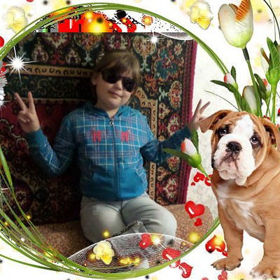 Настя Редер