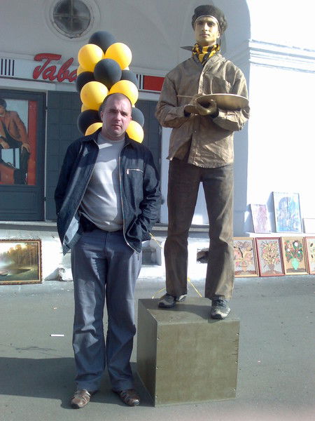 Алексей Петровский