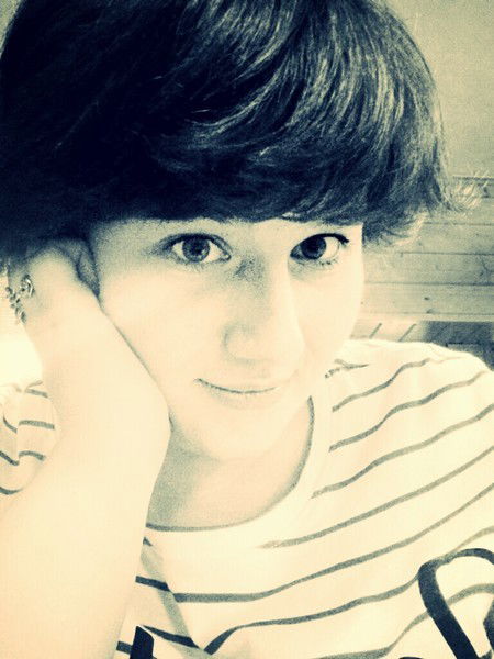 Ангелина Сергеева