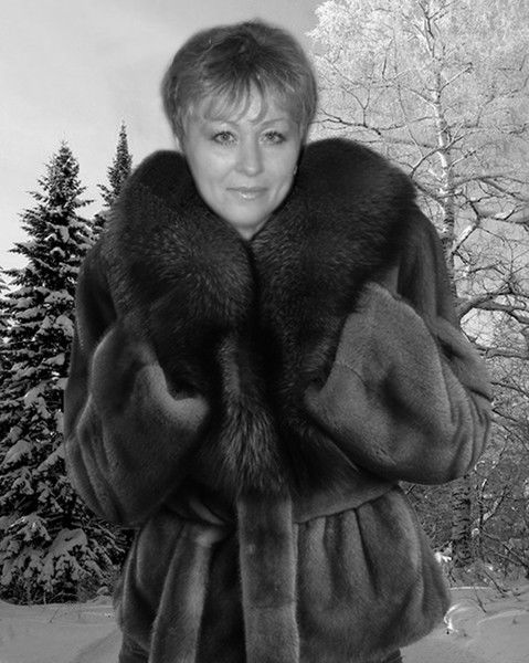 Валентина Задорожна(Карнаух)