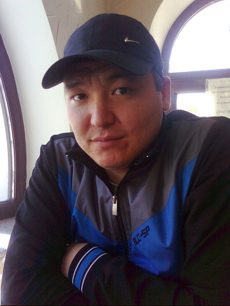 Досым Аманов