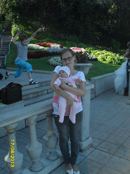 Юлия Фадеева