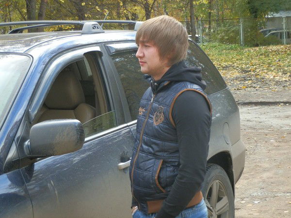 Артур Нигматуллин