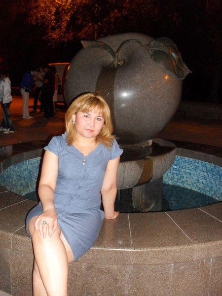 Эльмира Сагындыкова