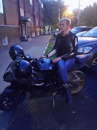 Алиса Андреева