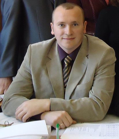 Игорь Юшачков