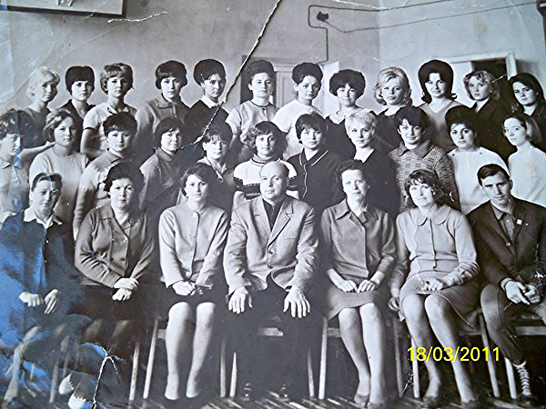 Людмила Соболева