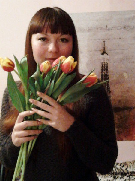 Светлана Ануфриева