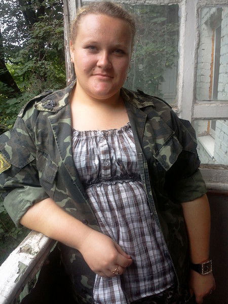 Женя Лапочка