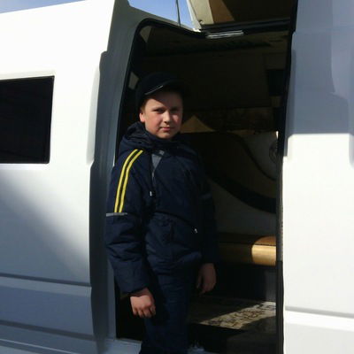 Алексей Копанев