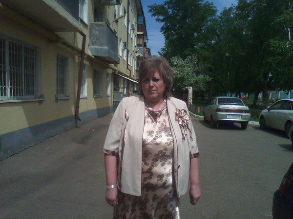 Людмила Ампилогова