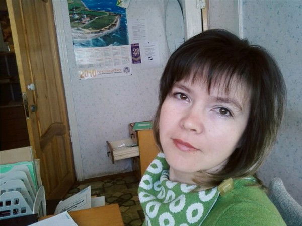 Ольга Насибуллина