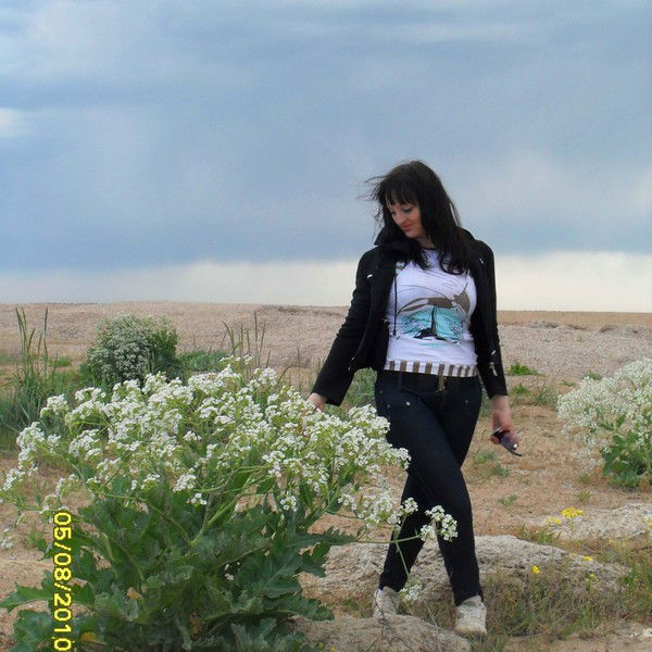 Людмила Позолотина