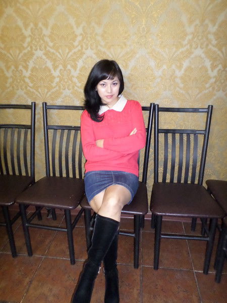 Айжан Усенова