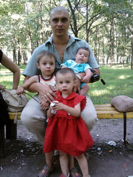 Александр Грощук