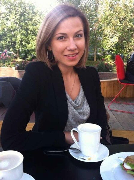 Наташа Скворцова