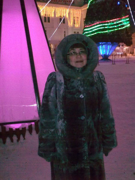 Гульнара Шагеева