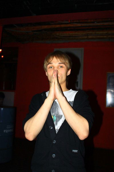 Дмитрий Богданов