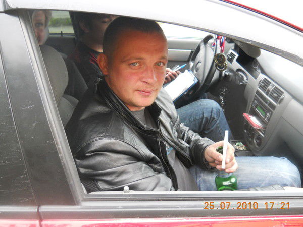 Евгений Кравцан