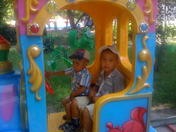 Куралай Тайшыбаева