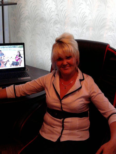 Марина Викертене