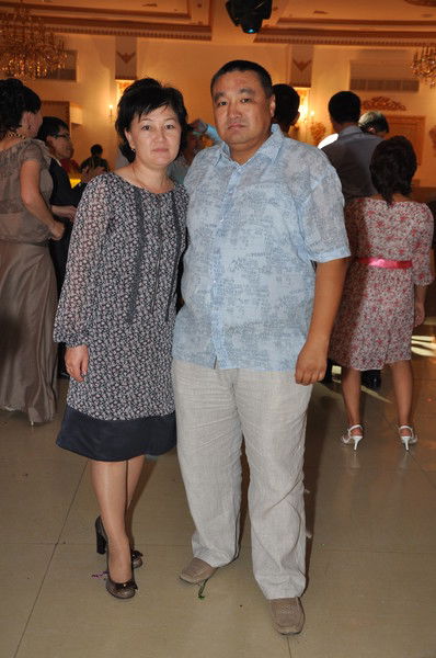 Галия Байарстанова