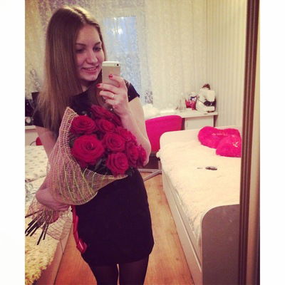 Люба Волкова