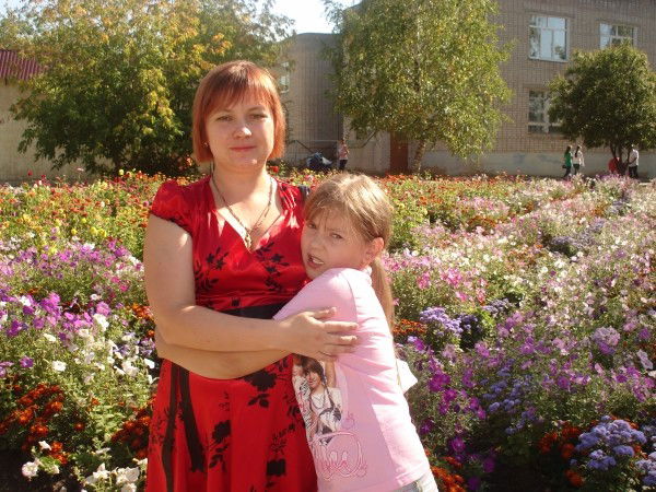 Наталья Рудницкая