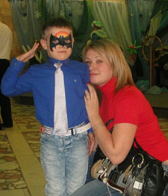 Наталья Макарова