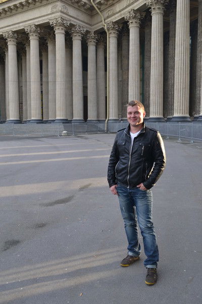 Иван Фетисов