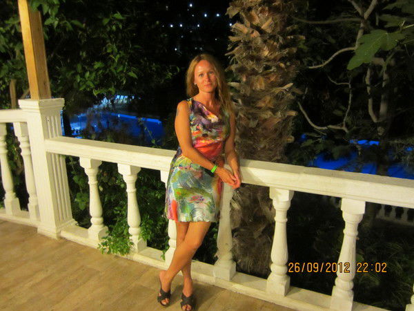 Елена Терентьева