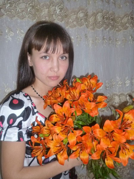 Алина Мавлетова