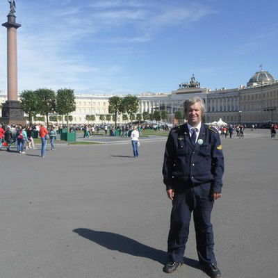 Валерий Новожилов