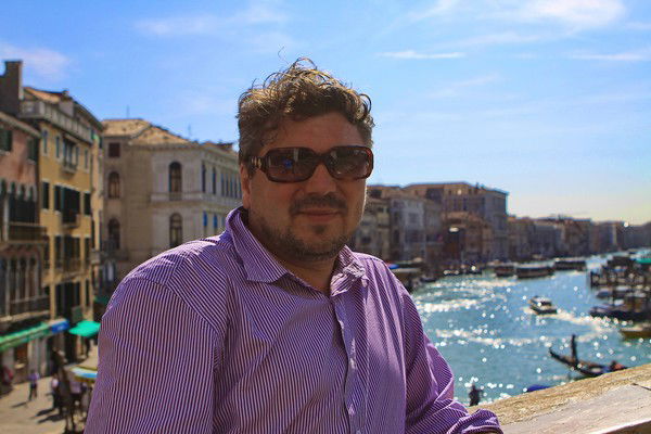 Владимир Найдин