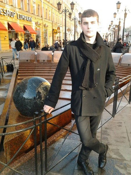 Степа Митин