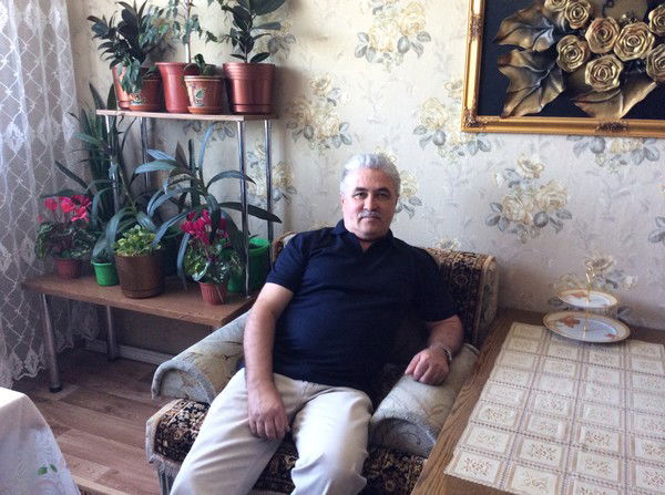 Александр Белов