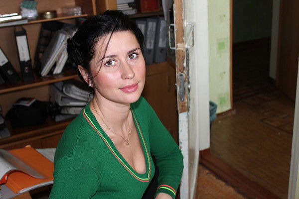 Ирина Долгова