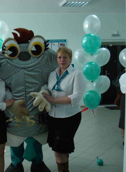 Инна Медведчикова