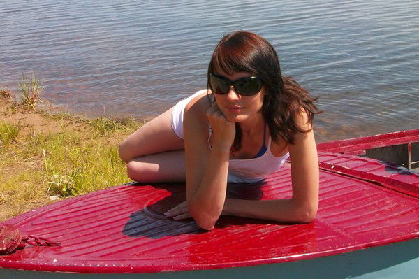 Оксана Золотухина