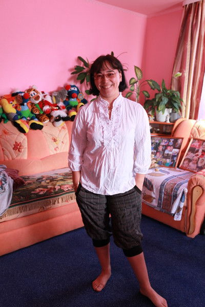 Роза Дерендяева