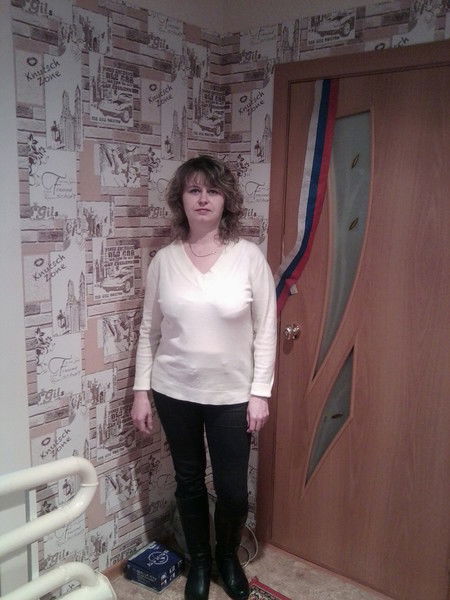 Инна Мироненко