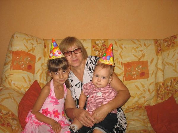 Галина Букембаева