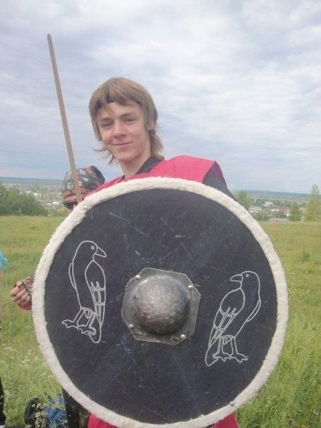 Игорь Лапшин