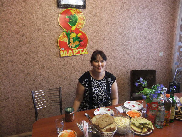 Людмила Ботвинова