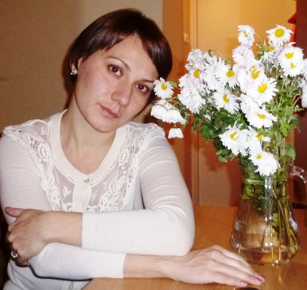 Мария Рынкова