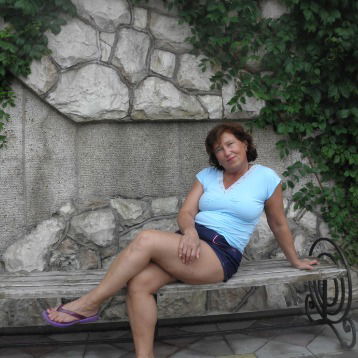 Наталья Горбушина (Семиз)