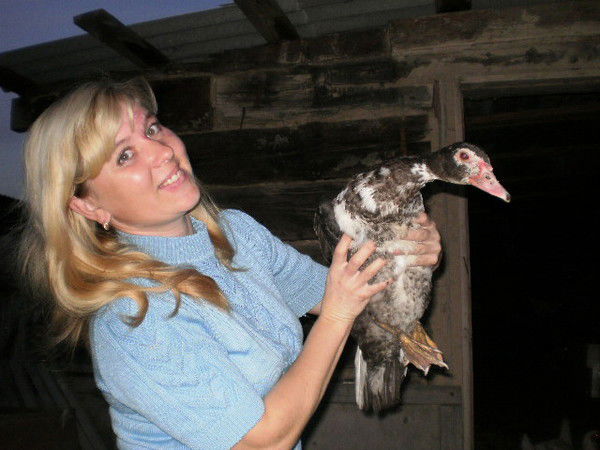 Ольга Нихаева