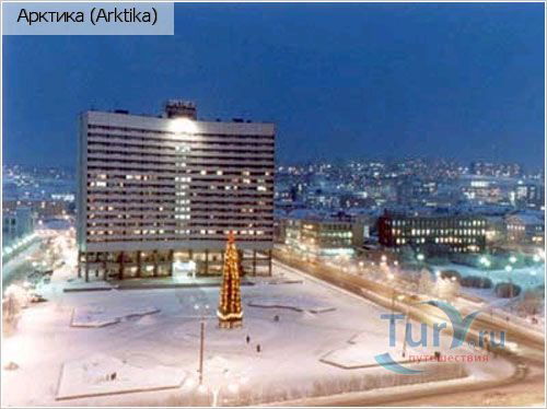 Эд Мурманск 60