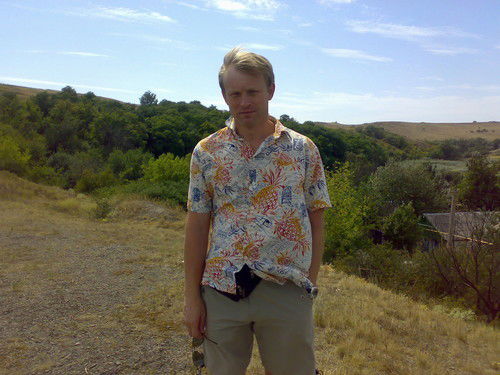 Роман Сидорченко