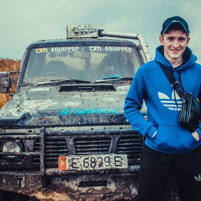 Данил Балалаев